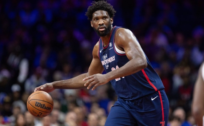 NBA, Embiid'in katlm plan nedeniyle 76ers' soruturacak