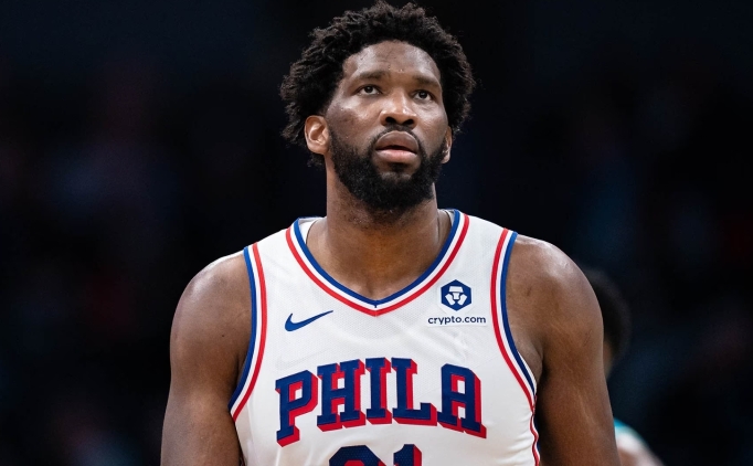 'Embiid, MVP olmak iin 65 ma artn zorlamayacak' iddias!