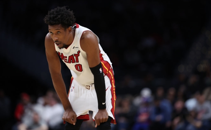 Josh Richardson sezonu kapatt