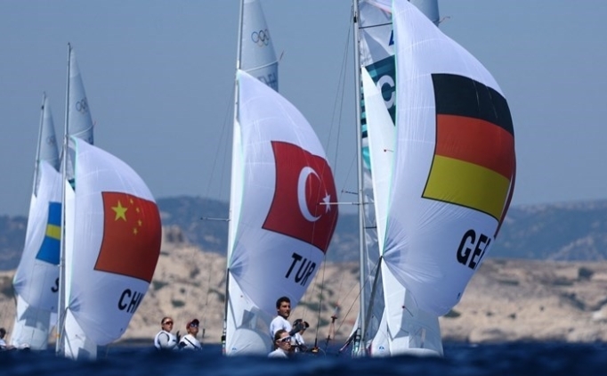 Deniz nar ve Lara Nalbantolu  genel sralama yarlarn 17'nci bitirdi