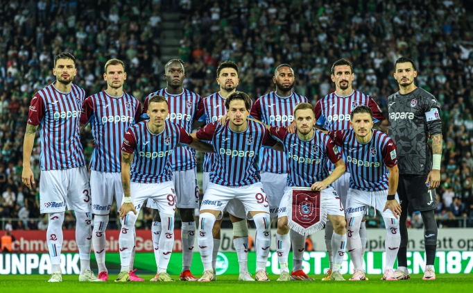 Trabzonspor - St. Gallen: 11'ler