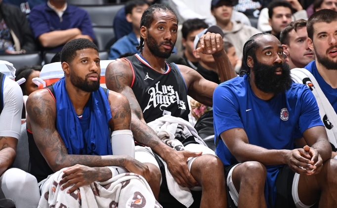 Kawhi: 'PG ve Harden'n da LA'de kalacan dnyorum'