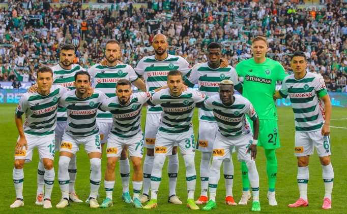 Konyaspor'da formay taraftar seecek