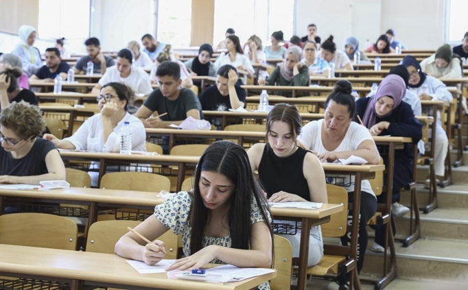 YKS'ye kaç kişi girdi? 2024 