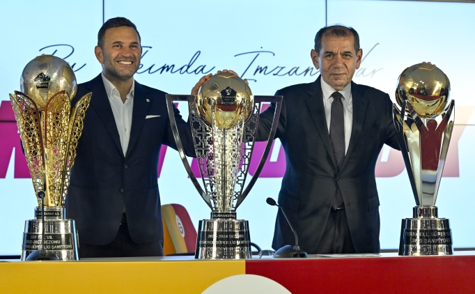 Okan Buruk, y�netime kalkan oldu!