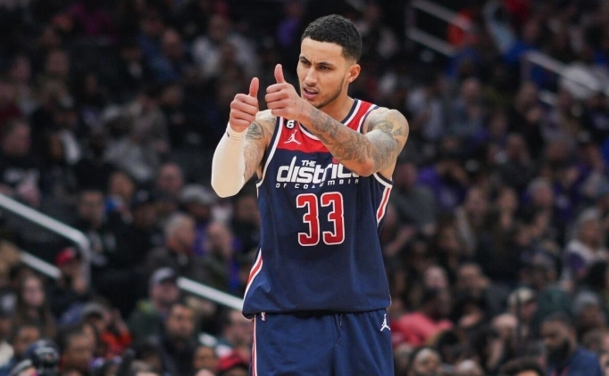 Kuzma: 'Dallas beni istedi, ama Wizards'ta kaldm'