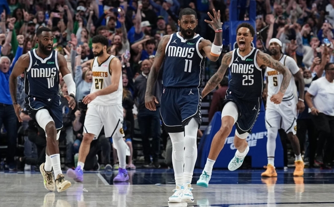 Kyrie, Jokic ve Nuggets' son saniyede devirdi!