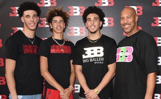 LaVar Ball,  olunu da Clippers'ta grmek istiyor!