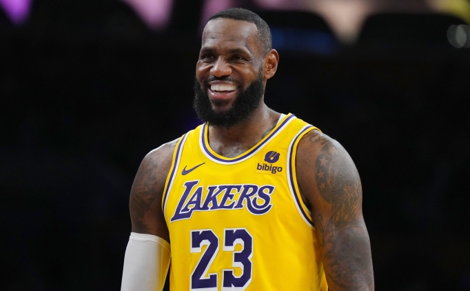 LeBron: 'yi draft yapan GM'ler, bir gn bana alacak!'