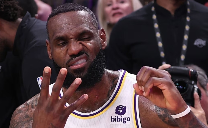 LeBron, NBA takm sahibi olmaya 'kararl'