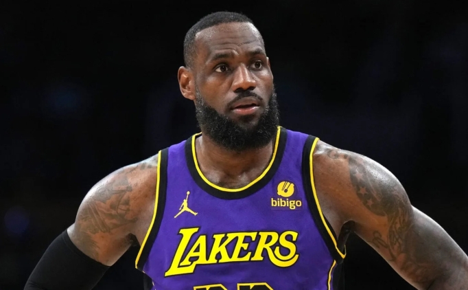 Fla iddia!: 'LeBron, Lakers'n takas listesinde en bata!'