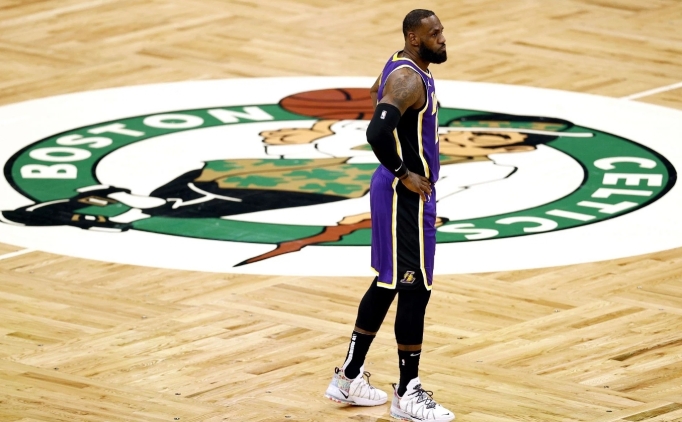 LeBron James, Boston Celtics'in sahibi mi olacak?