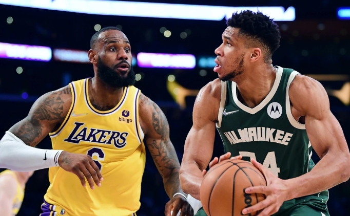 'Warriors, LeBron ve Giannis gibi sperstar alabilmek iin yanp tutuuyor' iddias!