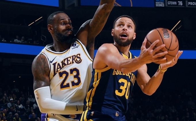 'LeBron'un Warriors'a takasn, Rich Paul engelledi' iddias