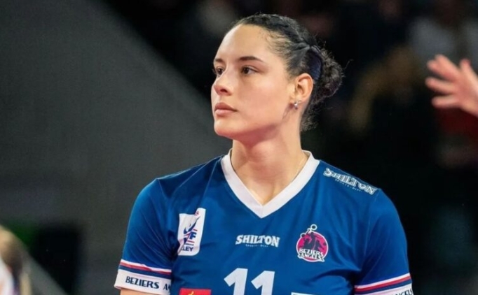 Voleybolcu Lopez'in evinde l bulunmasyla ilgili soruturma sryor