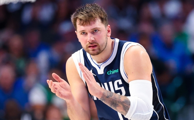 Doncic, 2024 ESPY dlleri'nde Yln NBA oyuncusu seildi