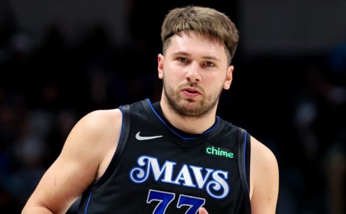 Doncic: 'Bacaklarm, NBA'in en glleri arasnda!'