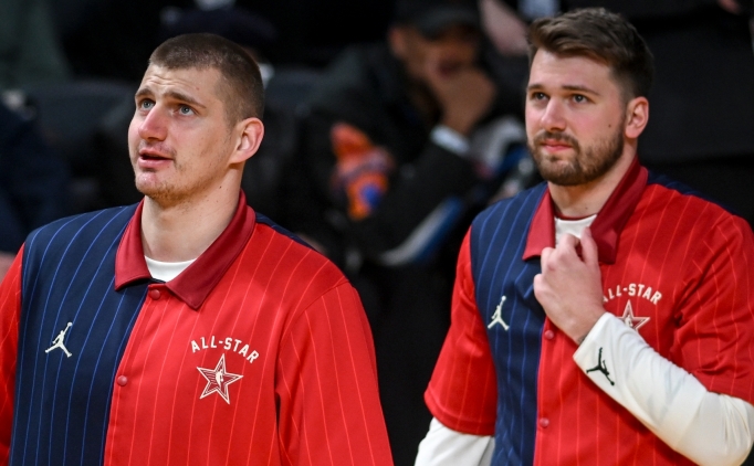 Jokic: 'Luka isterse yanma, Denver'a gelebilir'