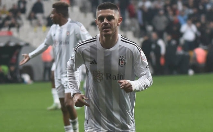 Milot Rashica: 'Kötü sezonu kupayla bitirelim'