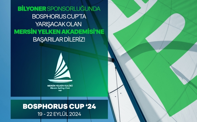 Bilyoner, 23. Bosphorus Cup ile i birlii yapyor