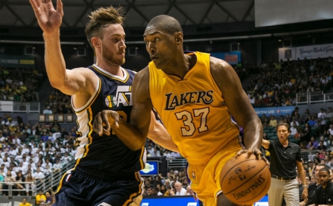 Hayward: 'Artest benimle 'Justin Bieber' diyerek dalga geti'