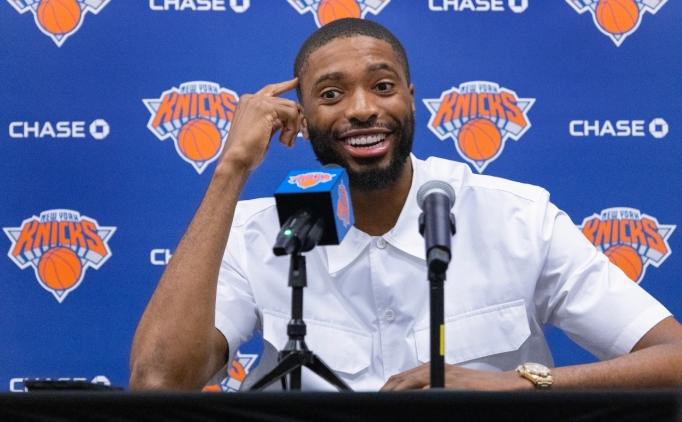 Bridges, Knicks ile 'uygun fiyata' anlaacak