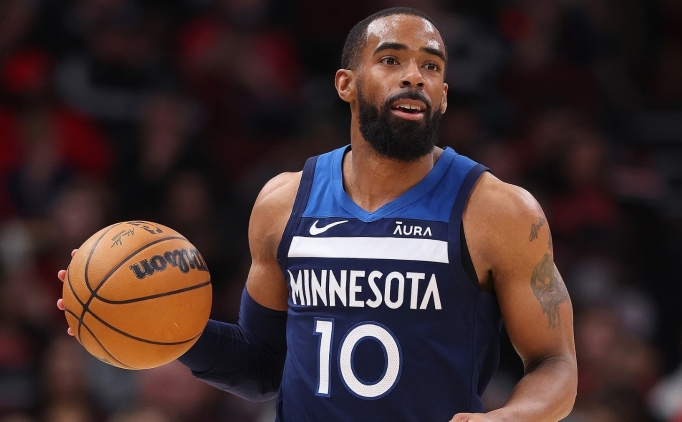 Wolves, Mike Conley Jr'n kontratn 2 sene uzatt