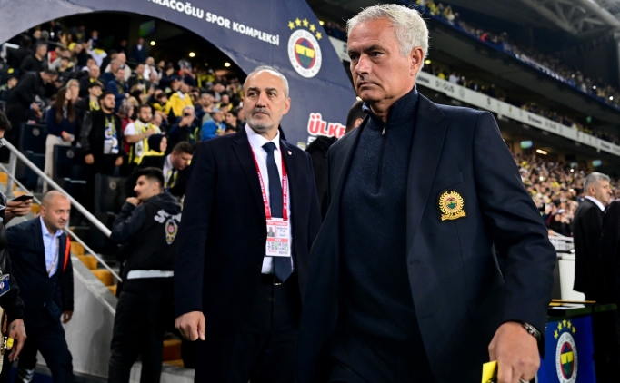 Jose Mourinho syledi ve yapt; Instagram paylam