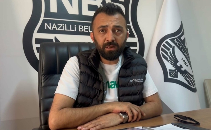 Nazillispor'da kongre gn