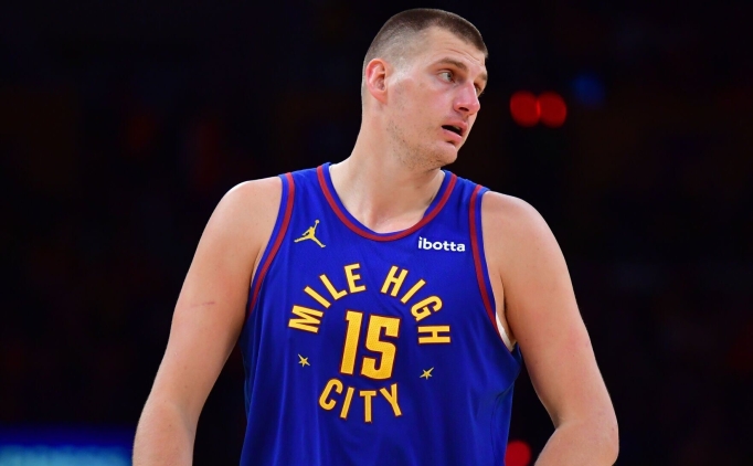 Jokic: 'Kazanmak, bizim iin bir yaam tarz...'