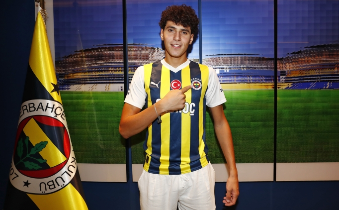 Fenerbahe, ayrl aklad: Omar Fayed