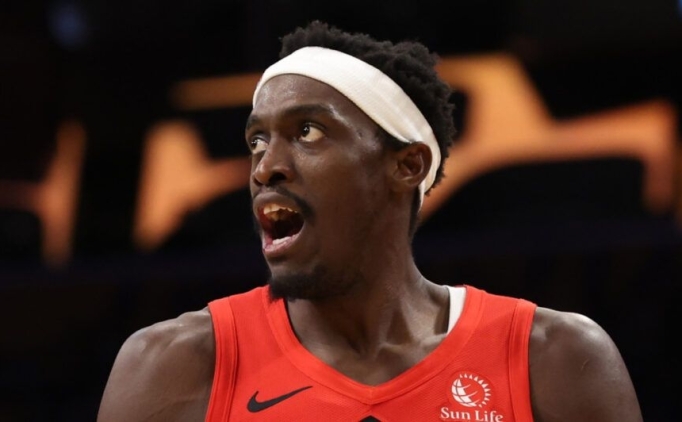 Pacers ve Raptors, Pascal Siakam takas zerine gryor