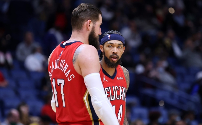 Ingram ve Valanciunas, seneye Pelicans'ta olmayabilir