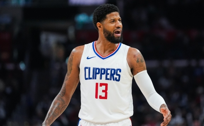 Paul George Sr.: 'Clippers, olumu srtndan baklad!'