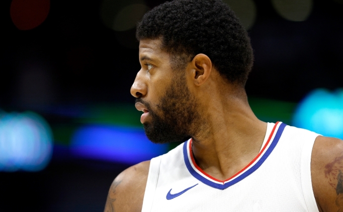 76ers, Paul George iin 'hevesli bir talip'