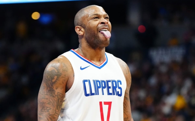 PJ Tucker, Clippers'tan takaslanmak istiyor