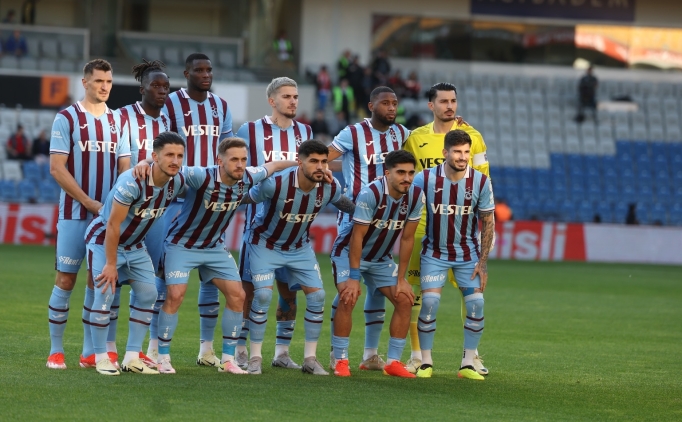 Trabzonspor hedef nokta at transfer