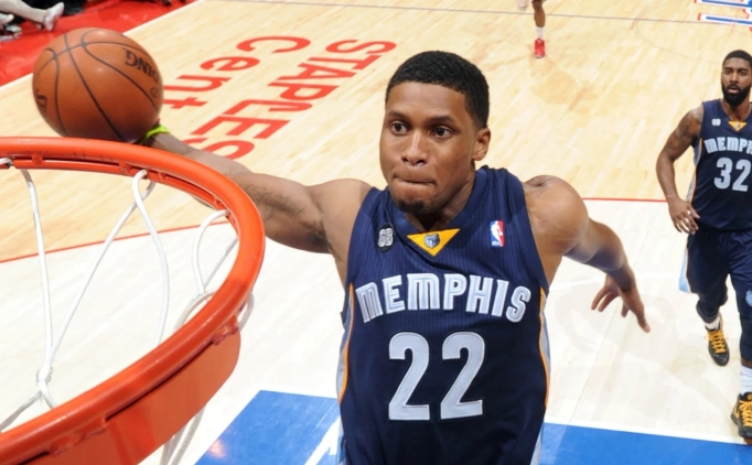 Rudy Gay, 17 yllk NBA kariyerini sonlandrd!