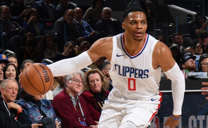 Westbrook 'bu hafta iinde' Clippers kadrosuna dnebilir