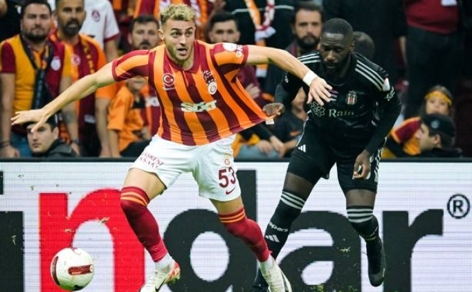 Beikta - Galatasaray derbisinde en farkl skorlu galibiyetler