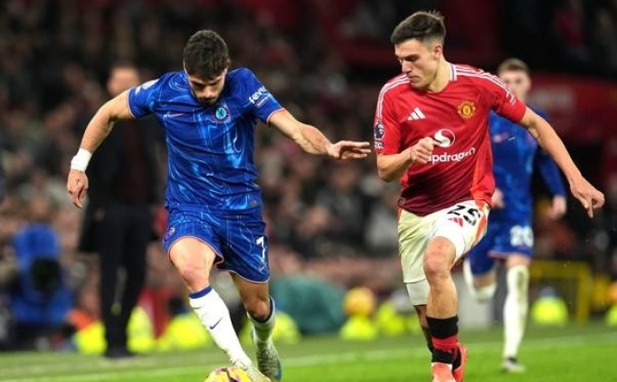 Manchester United kat, Chelsea yakalad