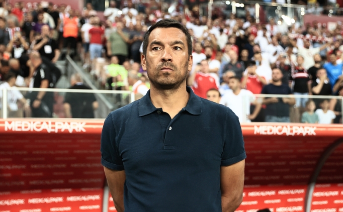 Giovanni van Bronckhorst: 'Bu bizim iin bir uyar!'