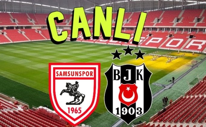 Samsunspor Beikta Ma Canl zle ifresiz