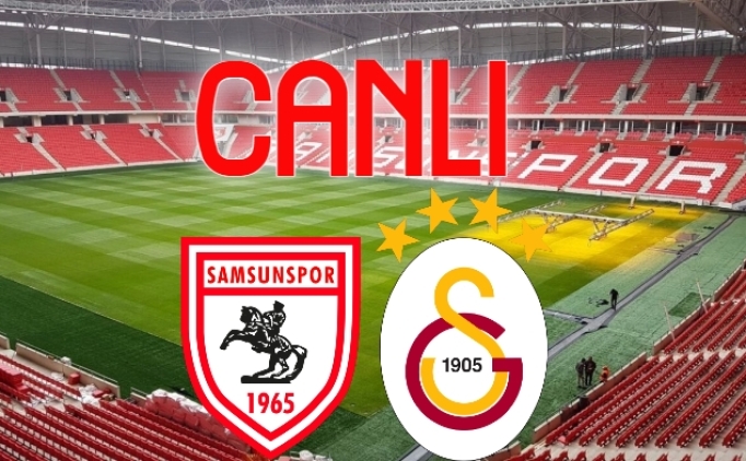 Galatasaray-Samsunspor canl izle ifresiz Bein Sports izle