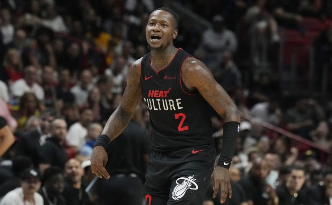 Rozier: 'Kaybetmek Hornets'n DNA'snda var, Heat'te tam tersi'