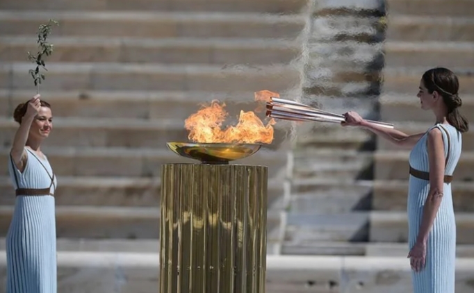 Olimpiyat me�alesi i�in 6 bin polis!