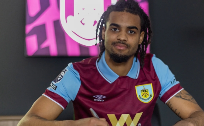 Lorenz Assignon, Burnley'e transfer oldu