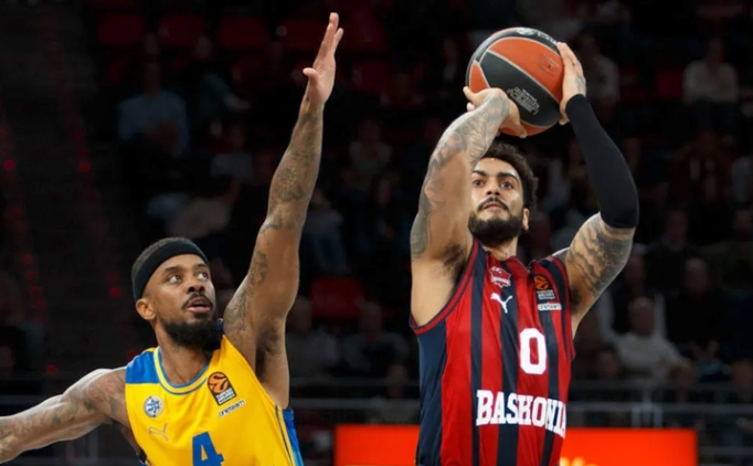 Ma zeti: Baskonia 92-82 Maccabi Tel-Aviv