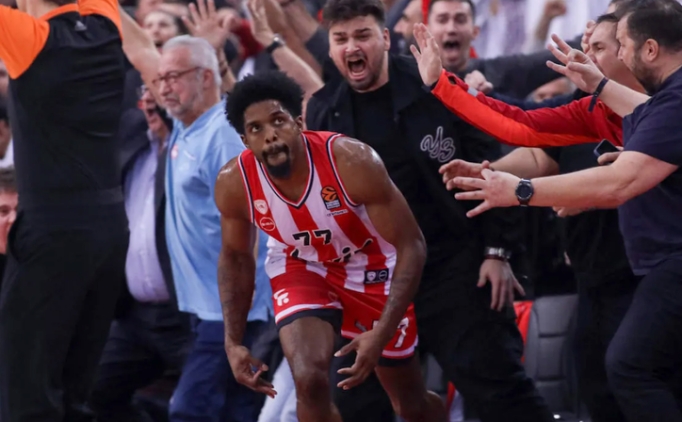 Ma zeti: Olympiakos 75-73 AS Monaco