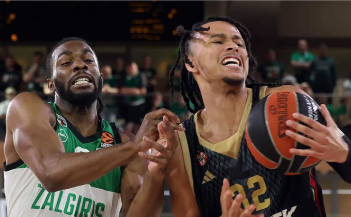 Ma zeti: AS Monaco 69-66 Zalgiris Kaunas